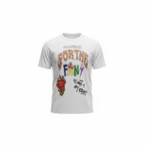 Rod Wave 4 the Fans Shirt XL